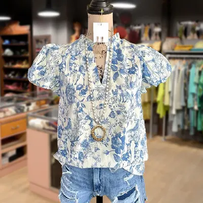 Maurices Floral Peplum Tops Plus Size TikTok Shop