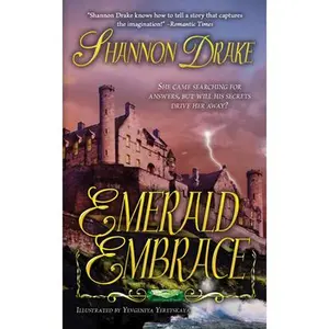 USED-Emerald Embrace by Drake, Shannon (Mass Market Paperback)