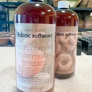 Luxury Fabric Softener Luxury Fabric Softener