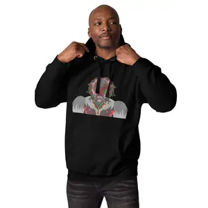 Ape Jay — Premium Unisex Hoodie