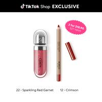 KIKO Milano Sparkling Red Bundle