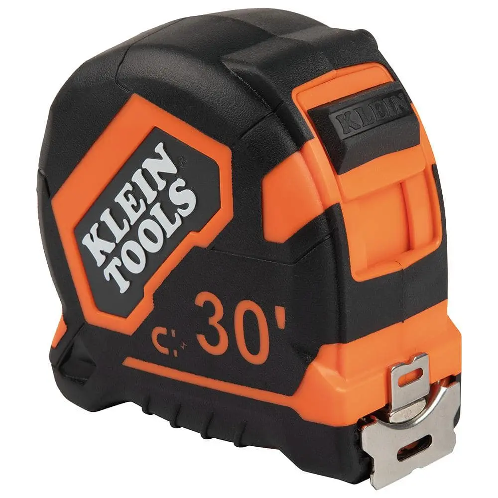 30 ft. Magnetic Double-Hook Tape Measure 30 ft. Magnetic Double-Hook Tape Measure