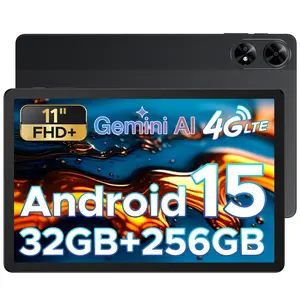 TAB G6+ 11" Tablet, Android 15, 32GB+256GB/2TB, 8000mAh, Octa-Core T7280, FHD+, 5G WiFi, GPS, SIM