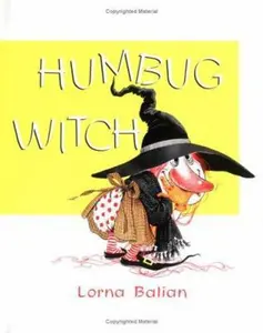 USED-Humbug Witch by Balian, Lorna (Hardcover)