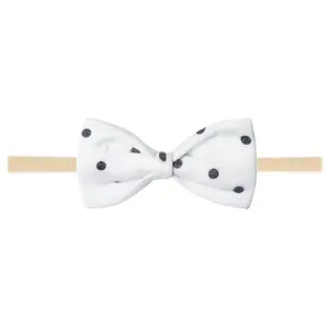 Bowtie Baby Bow - Willow