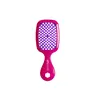 UNbrush Keychain Super Mini Detangling Brush - Holiday Ornament