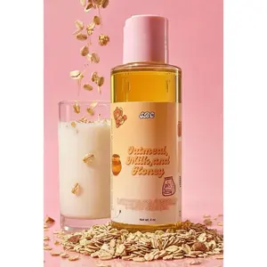 Oatmeal, Milk, and Honey Body Oil