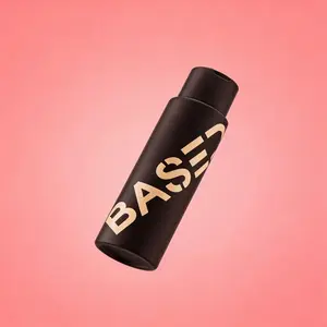 BASED Men’s Deep Clean Shampoo, Refreshing & Oil-Control Formula, Anti-Dandruff, For Oily & Dry Scalp, Sulfate-Free, Daily Use Men’s Hair Care