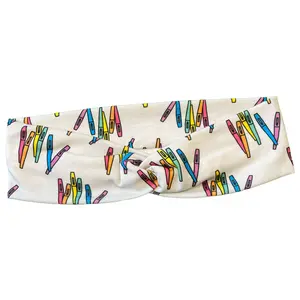 Flair Pen Knotties Headband