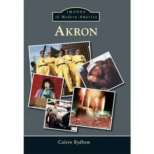 Akron by Rydbom, Calvin (Paperback) - Used