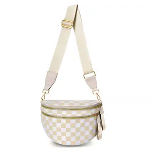 2026 Best-selling Portable Waist Bag and Minimalist Handbag with Detachable Shoulder Strap and Coin Purse - Perfect for Work and Weekends, Large Hip Bag, Ideal Gift for Friends and Girlfriends on Birthdays and Christmas Mother's Day gifts, Crossbody Bags