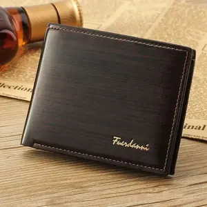Classic Bifold Leather Wallet