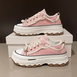 Women Sports Shoes Casual Fashionable Retro Sports Shoes Outdoor Commuting Shoes