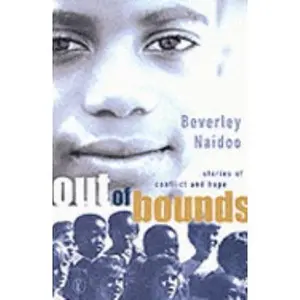 USED-Out Of Bounds by Beverley Naidoo (Paperback)