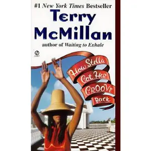 USED-How Stella Got Her Groove Back by Terry McMillan (Unknown)