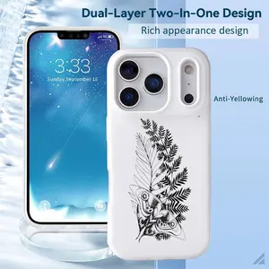 TV T-The L-LastS Of Us Logo fashion cool Protective Smartphone Case For iPhone 17 16 15 14 13 12 11 Pro Max Plus Mini Luxury Jelly Material Case Fashion Durable Crystal Clear Stylish Shockproof Scratch-Resistant Perfect Fit