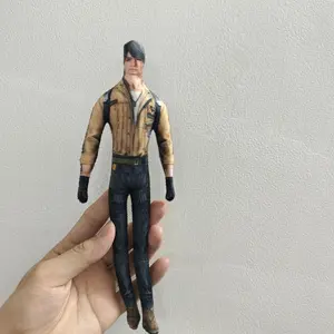Game Love and Deepspace Sylus Cosplay Doll Plush Poseable Rafayel Jointed Anime Xavier Zayne Caleb Stuffed Figures Room Decor