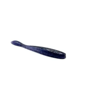 8pk Hand Injected 4” Little Nessie Drop Shot Bait