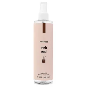 Rich Oud by Just Juice for Unisex - 10.14 Body Spray