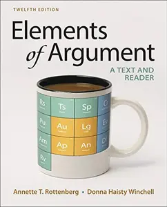 USED-Elements of Argument: A Text and Reader by Rottenberg, Annette T. (Paperback)