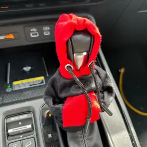 Shift Knob Hoodie Menswear Graphic