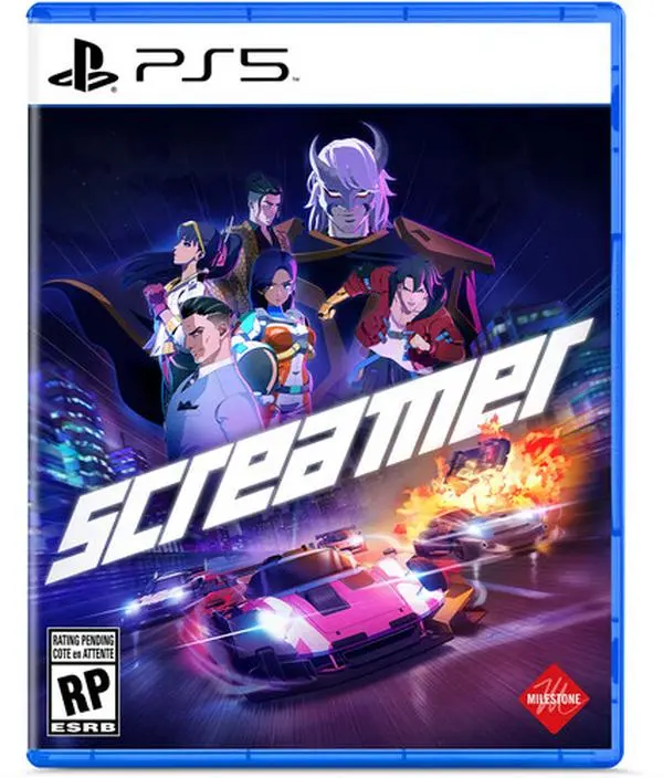 Screamer for Playstation 5  [VIDEOGAMES] Playstation 5