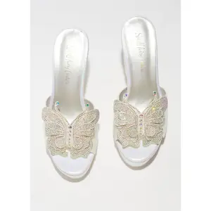 Mackenzie Wedge Footwear Girl Women Shoe Summer Sandal Comfort