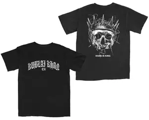 #Kublaiii Khan TX shirt Khan Is King T-Shirt Short Unisex- Kublai Khan, Unisex Cotton T-Shirt, Menswear, Womenswear Sweatshirt, Hoodie, Comfort Colors