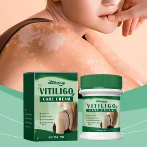 Natural Vitiligo Treatment Cream – Effective Formula to Reduce White Spots and Restore Skin Pigmentation