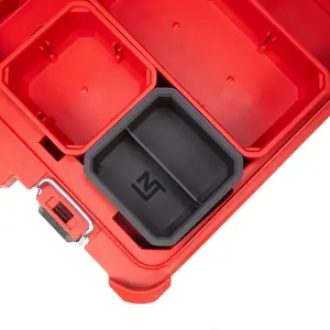Divider Bins Small for Milwaukee Low-Profile PACKOUT Organizer Divider Bins Small for Milwaukee Low-Profile PACKOUT Organizer