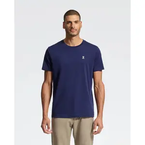 MENS CLASSIC CREW NECK TEE - B6U014CRPC