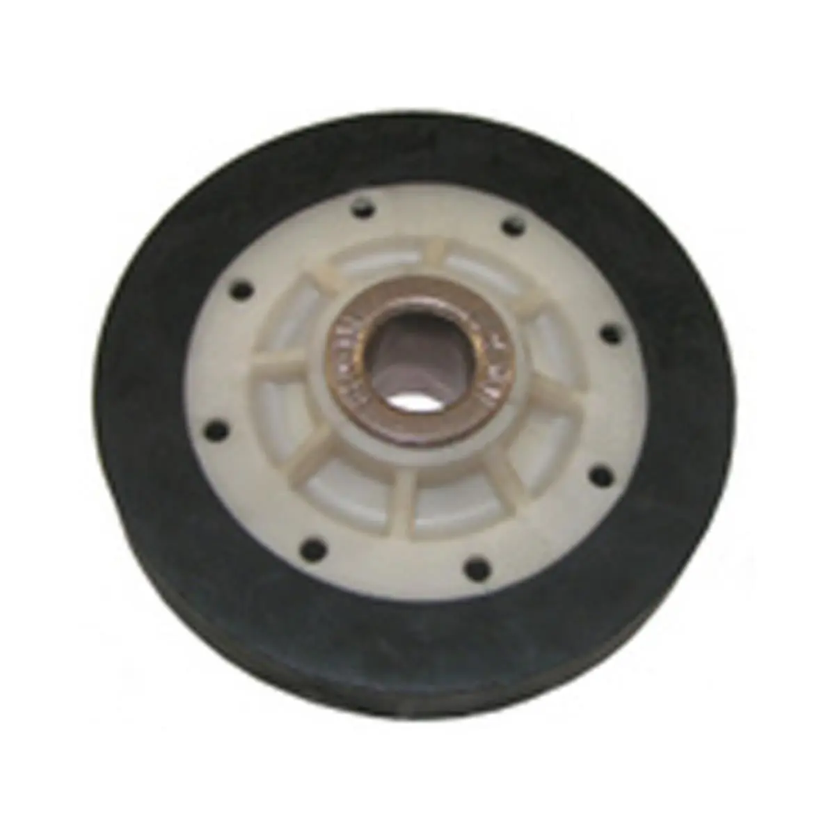 Whirlpool D510708P Genuine OEM Replacement Dryer Roller Cylinder - Genuine OEM Replacement Part for Household Appliances, Simple Installation Instructions, Enhances Equipment Performance