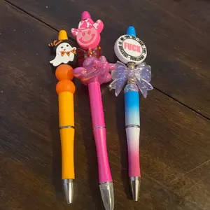 Pre made Beaded Pens