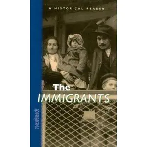 USED-Nextext Historical Readers: Student Text the Immigrants by McDougal Littel (Hardcover)