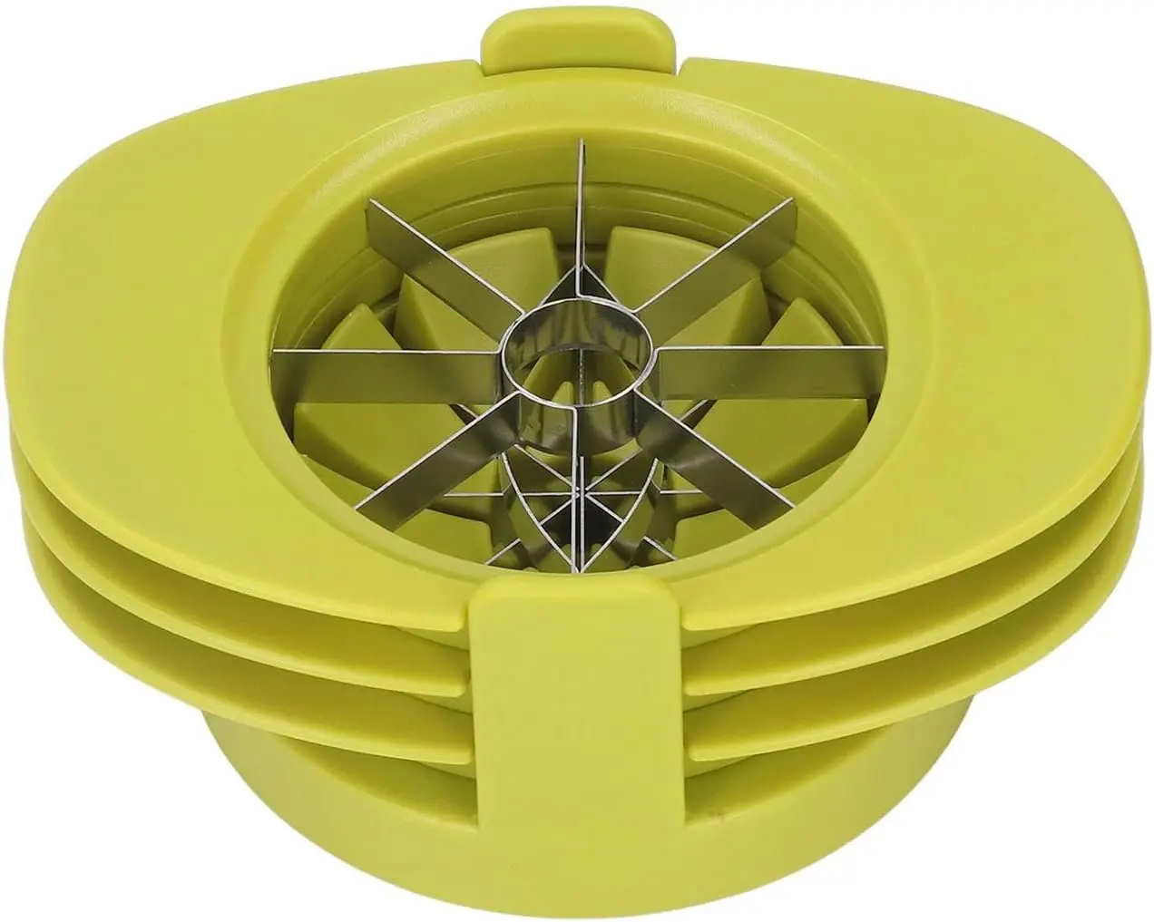 All-in-1 Fruit & Vegetable Cutting Tool Kit - Mango Core Remover, Tomato Separator, Slicer, Peeler for Home Kitchen Utensils