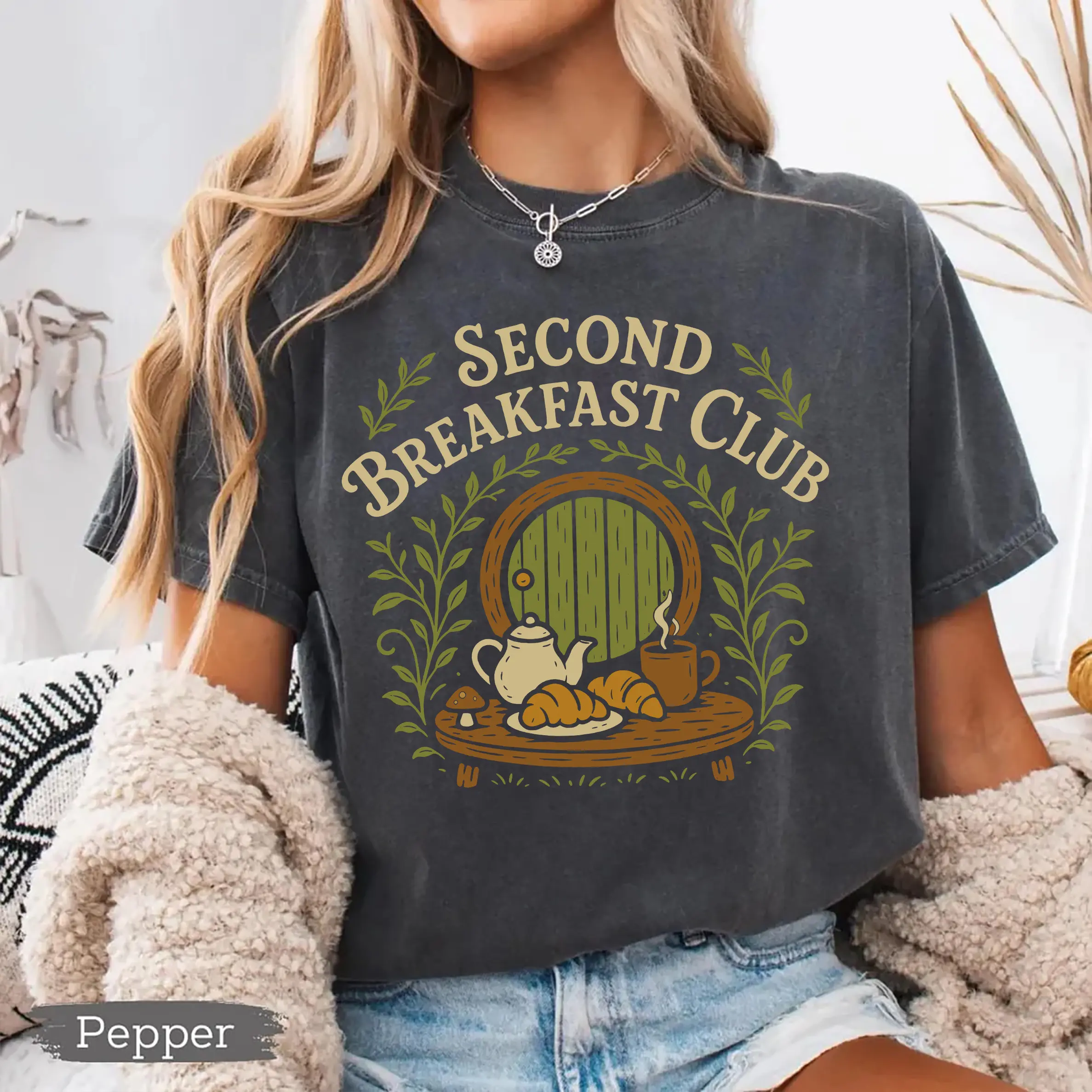 Lord Of The Rings Shirt | The Hobbit Tshirt | LOTR Gift