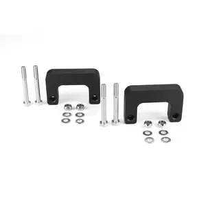TORQUE 2" Leveling Kit for 2007-2024 Chevrolet Chevy Silverado 1500, Avalanche, Suburban, Tahoe & GMC Sierra Yukon XL1500 (TR1307AS)