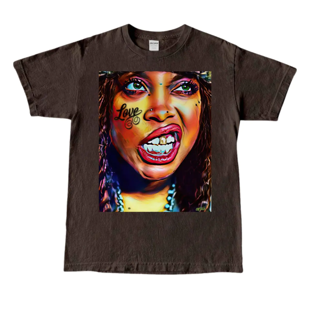 Erykah Badu Vintage Shirt, Retro Erykah Badu Tee, Love Erykah Graphic Tee, Gift for Fans
