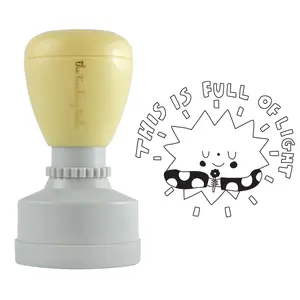 The Teaching Tools: Full Of Light: Premium Teacher Stamp