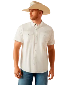 Ariat VentTEK Western Fitted Shirt
