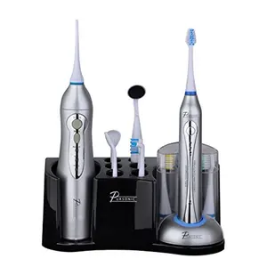 PURSONIC  Sonic Toothbrush with Oral Irrigator