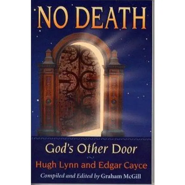 USED-No Death: God's Other Door by Hugh Lynn Cayce (Paperback)