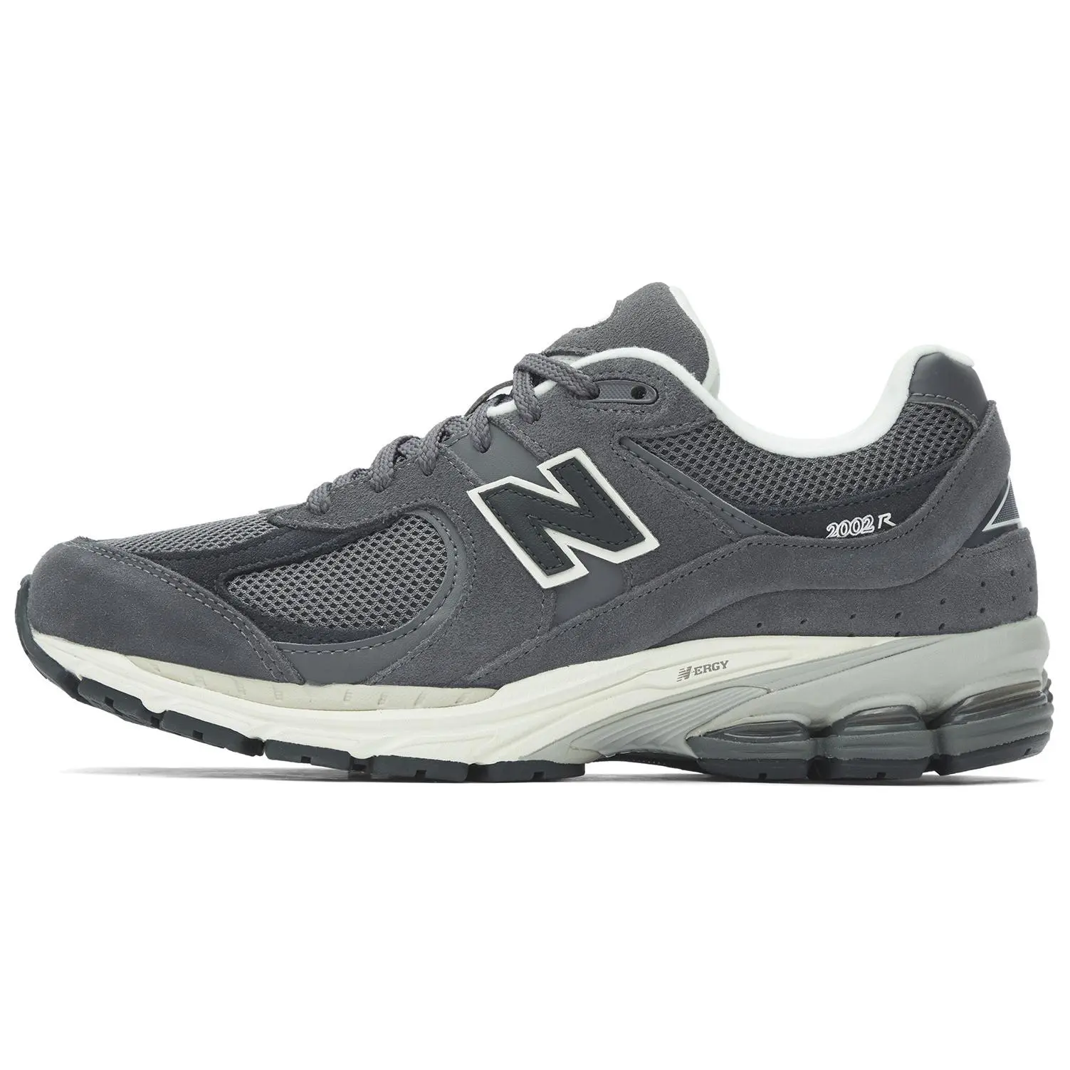 2002R 'Monochrome Suede Pack - Grey'
