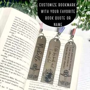 Custom Bookmark