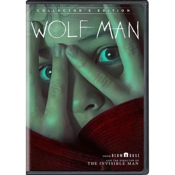 Wolf Man (DVD) - Studio Distribution Servs LLC