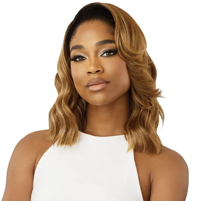Outre Quick Weave Half Wig - KEONA Outre Quick Weave Half Wig - KEONA