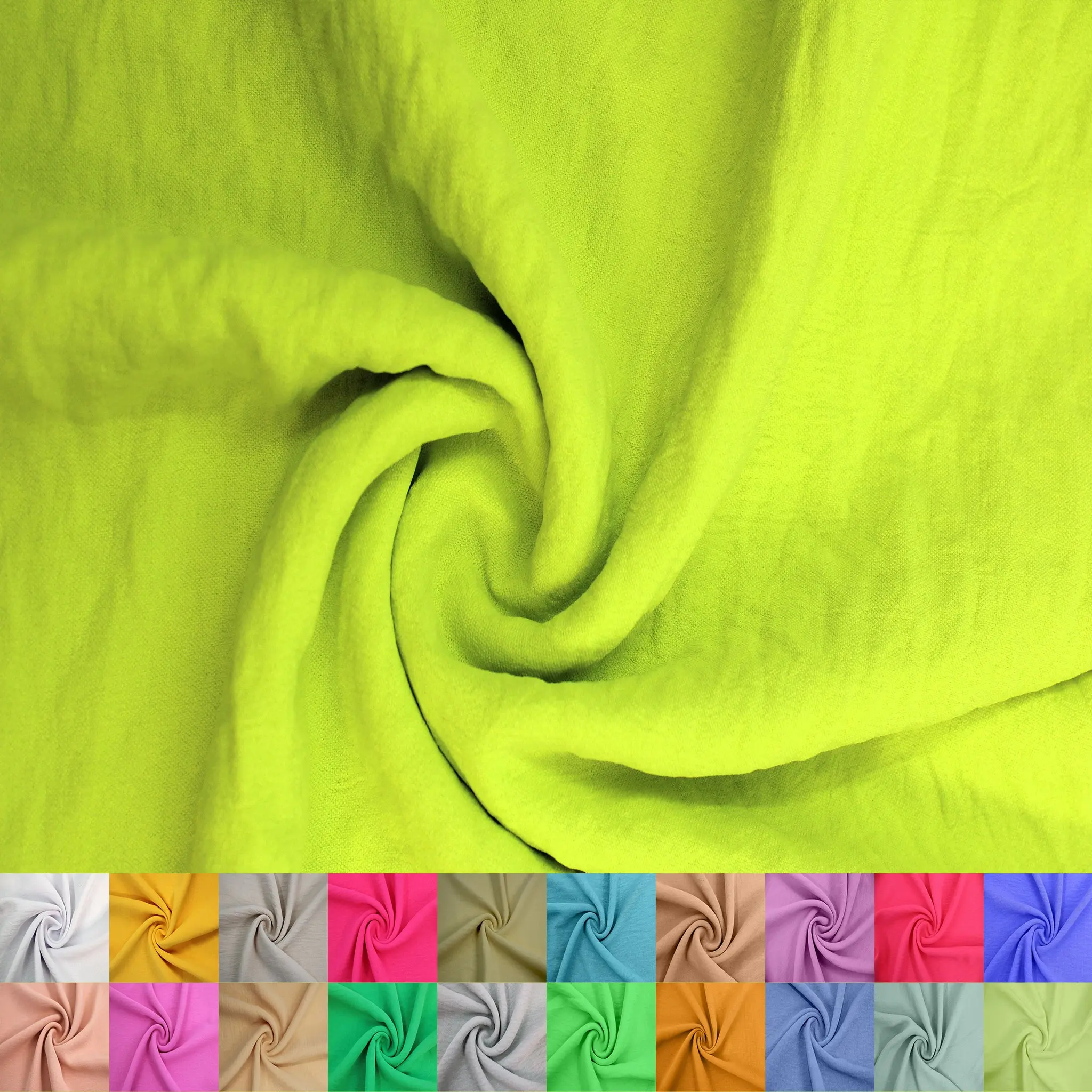 GREEN CHARTREUSE NEON