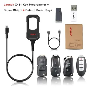 Launch X431 Vehicle Key Matching & Programming Tool for Legal Maintenance