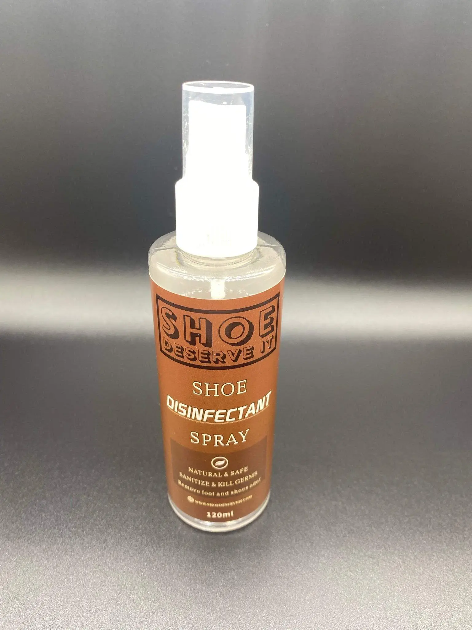 Shoe Disinfectant Spray 20 ML