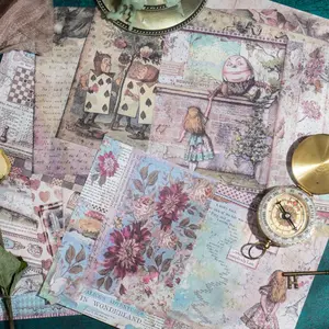 Minecraft Mojang Series Paper Craft Kit, 6-Pack Creative DIY Supplies, Perfect Gift for Minecraft Fans & Creators